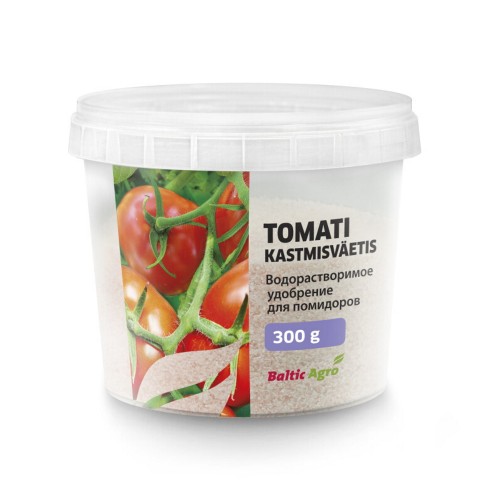 Tomati kastmisväetis Baltic Agro 300 g